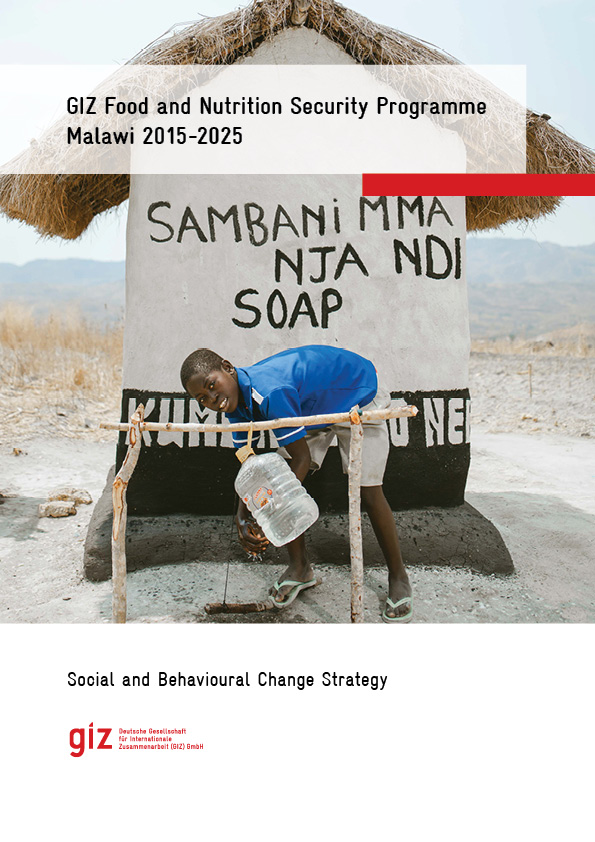 Food and Nutrition Security Programme, SBC Strategy and M and E Report